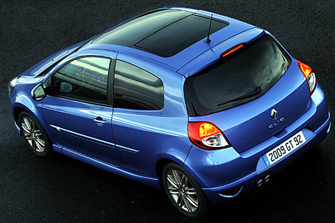 Clio GT