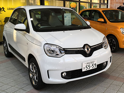 TWINGO S