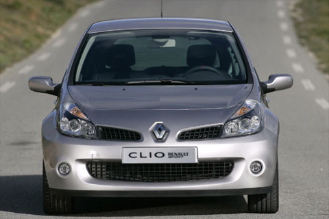 CLIO RENAULT SPORT