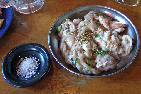 焼肉一本屋10
