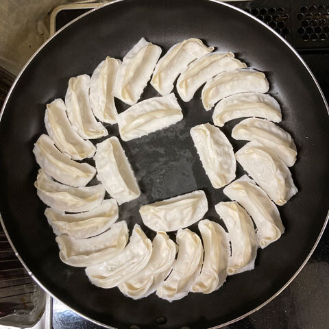 gyoza