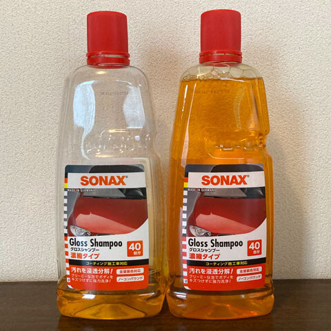 SONAX
