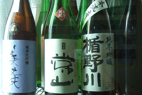安来寿し 日本酒