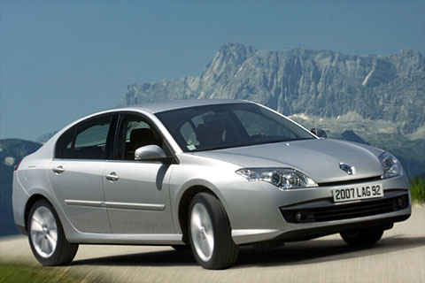 Renault Laguna