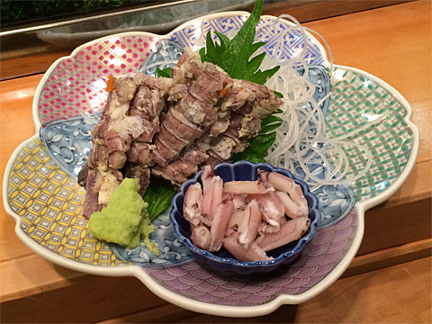 安来寿し