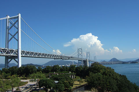 与島PA