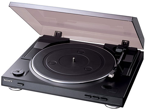 SONY �쥳���ɥץ졼�䡼