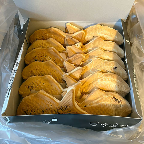 Taiyaki