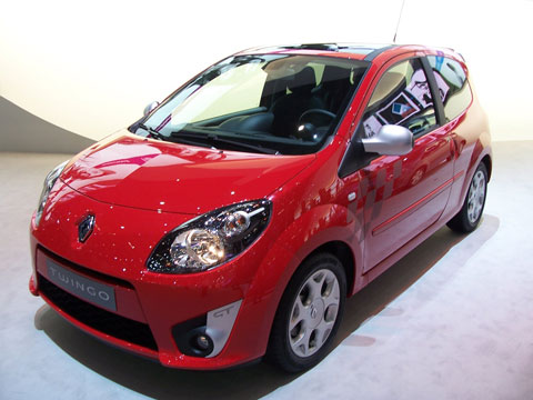 New TWINGO