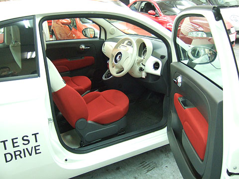 FIAT 500
