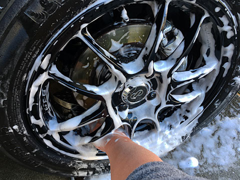 wheel