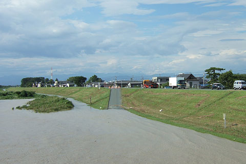 安来寿し 天竜川