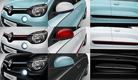 TWINGO
