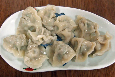 上海餃子