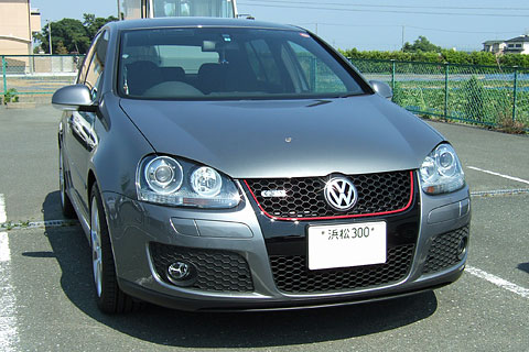 GOLF GTI