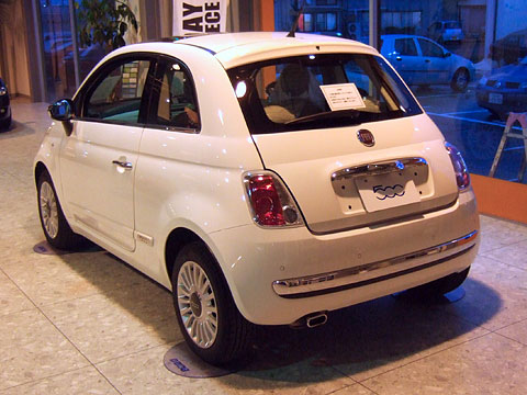 FIAT 500
