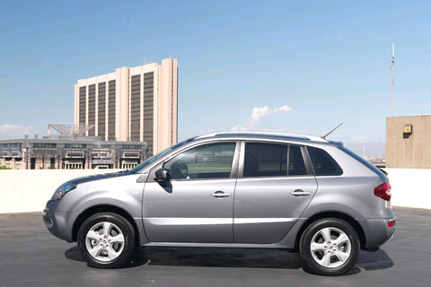 Renault Koleos