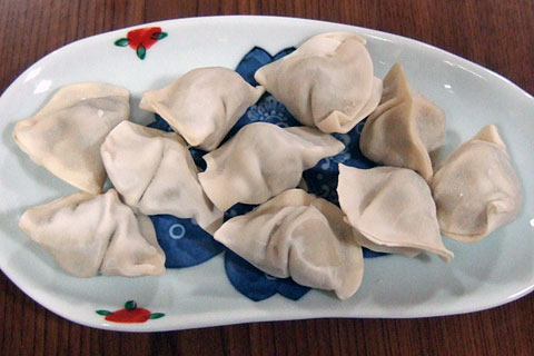 上海餃子
