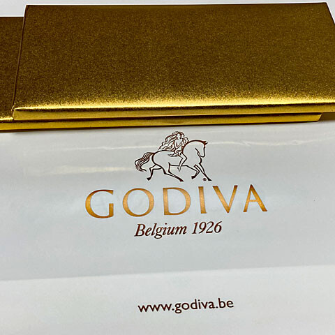 GODIVA