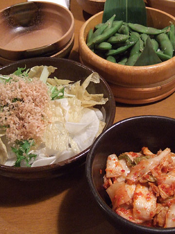 しゃぶしゃぶ温野菜