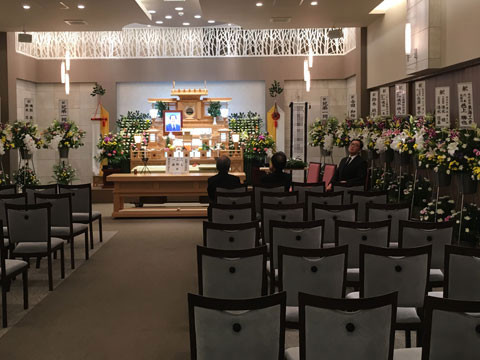 叔父が72歳で亡くなりました T T Nojee Chips