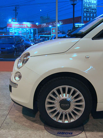 FIAT 500