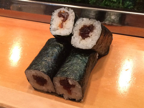 安来寿し