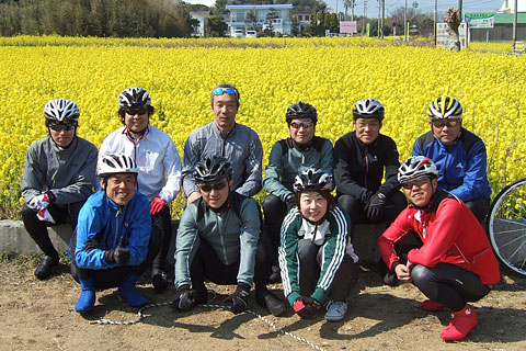 伊良湖サイクリング