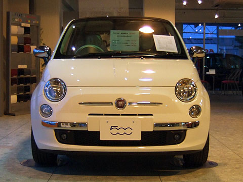 FIAT 500