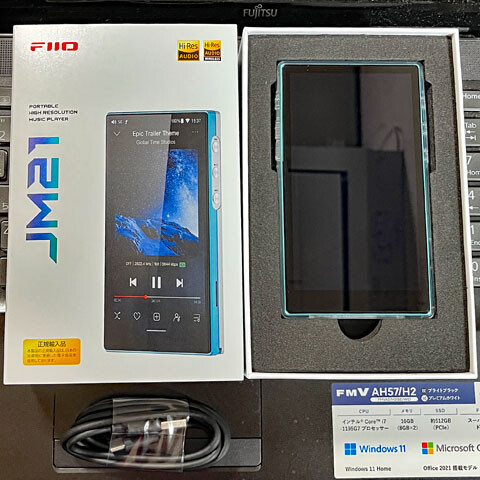 FiiO JM21