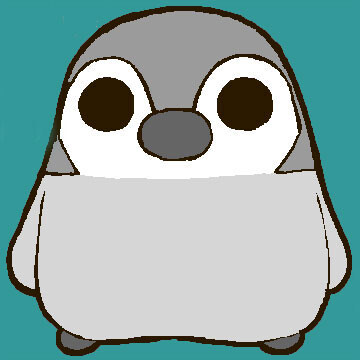 コウペンちゃんとぺそぎんって似てない Nojee Chips