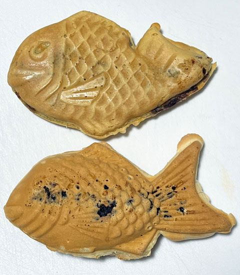 Taiyaki