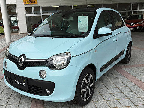 TWINGO