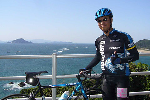Nojee Chips 第3回 渥美半島 ぐる輪サイクリング 07 スナップ写真