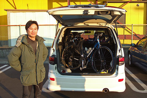 伊良湖サイクリング