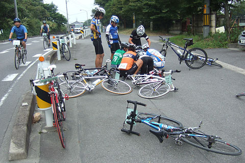 ツール・ド・三河湖