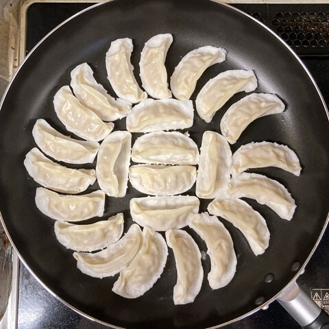 餃子が24個焼けるフライパン 買ったぞぉ 前編 Nojee Chips 餃子が24個焼けるフライパン 買ったぞぉ 前編 Nojee Chips