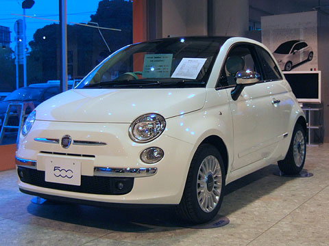 FIAT 500