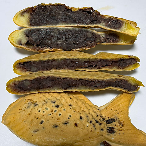 Taiyaki