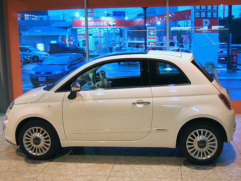 FIAT 500