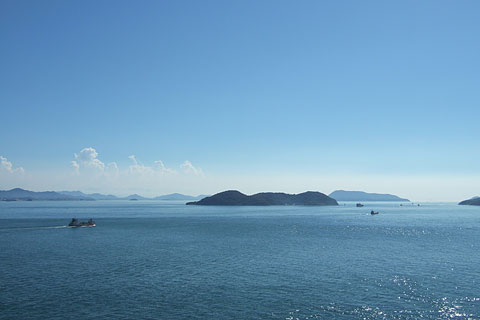与島PA