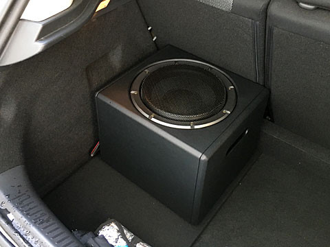 Subwoofer