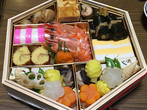 osechi