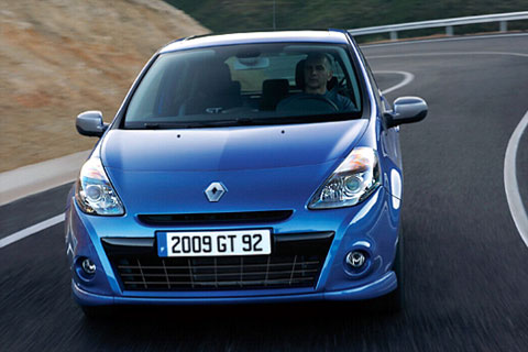 Clio GT