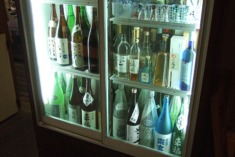 安来寿し 日本酒