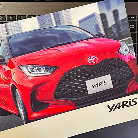 トヨタ ノア ヴォクシー 90系 シエンタ アクア ヤリス YARIS