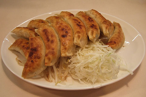 タカミツギョウザ