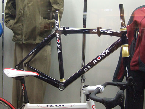 自転車トーマス新年会
