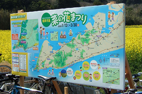 伊良湖サイクリング