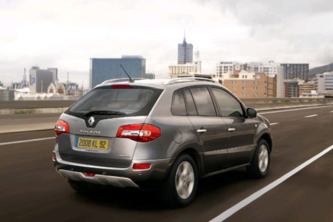 Renault Koleos